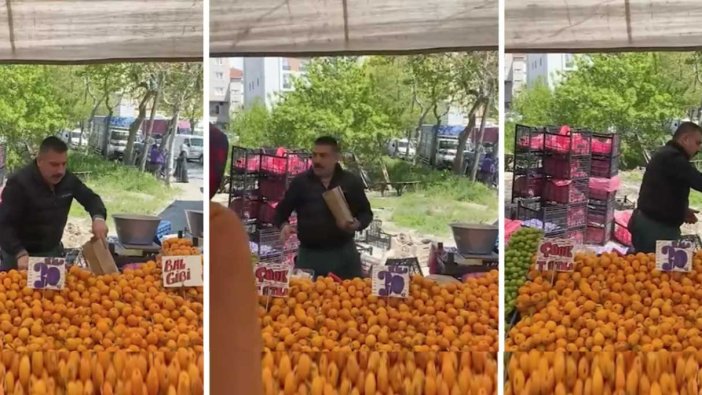 Pazarda Erkan Baş sesleri: Lale Devri nasıl bittiyse, Sülale devri de öyle bitecek!