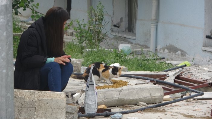 83 gündür Kekik’i yıkık binalar arasında arıyorlar