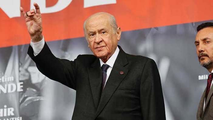 Devlet Bahçeli’den Eskişehir’de dikkat çeken çıkış: İYİ Parti’ye oy veren kardeşlerim…