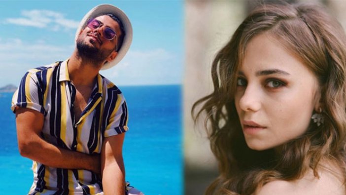 Bahar Şahin'den eski sevgilisi Reynmen için bomba açıklama!