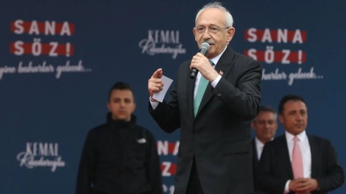 Kılıçdaroğlu İzmir'den seslendi: 'Tek isteğim AKP-MHP seçmenini ikna ederek sandığa gidin'