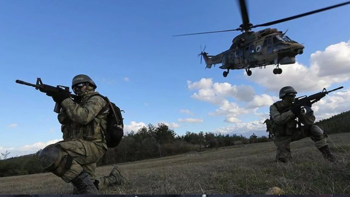 MİT IŞİD'in lideri Ebu Hüseyin El-Kureyşi'yi etkisiz hale getirdi