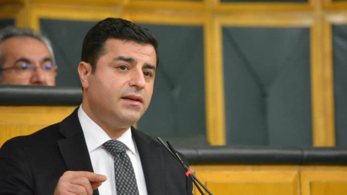 Demirtaş saat verdi! Erdoğan’ın neden düşmanca davrandığını açıklayacağını belirtti