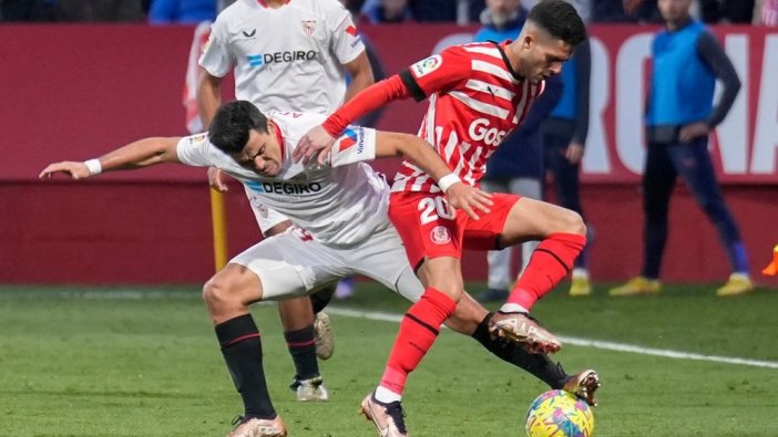 Sevilla – Girona maçı hangi kanalda, saat kaçta?