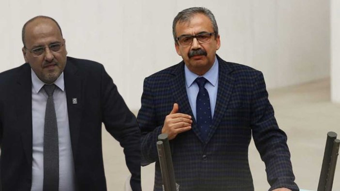Sırrı Süreyya Önder'den Ahmet Şık'a zehir zemberek sözler! TİP ile HDP arasında büyük kavga