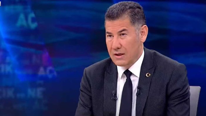 Sinan Oğan canlı yayında alacağı oy oranını açıkladı