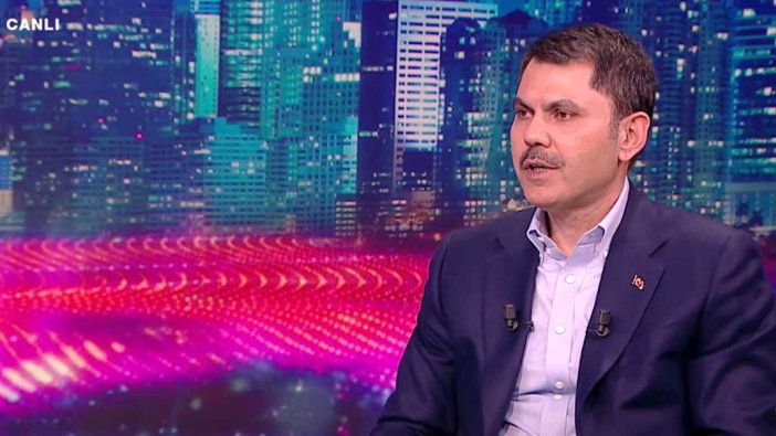 Bakan Murat Kurum'dan kiracılara uyarı: Asla kabul etmeyin