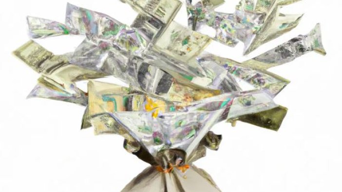 Rüyada poşet içinde kağıt para görmek