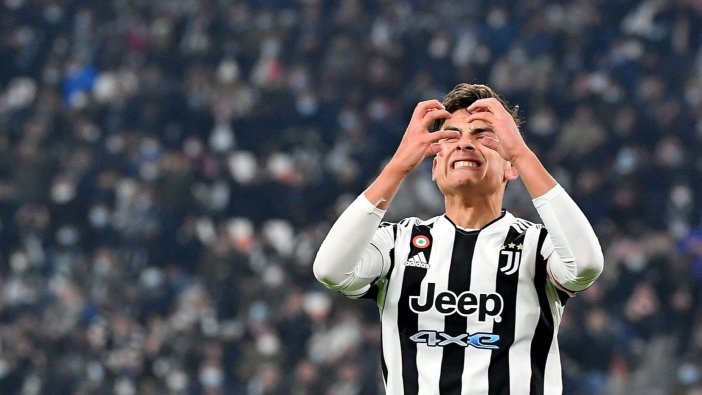 Serie A’da Juventus 4 maçtır kazanamıyor!