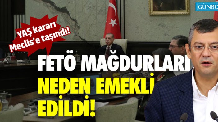 FETÖ mağdurları neden emekli edildi?