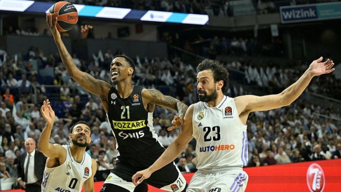 Partizan - Real Madrid maçı saat kaçta, hangi kanalda?