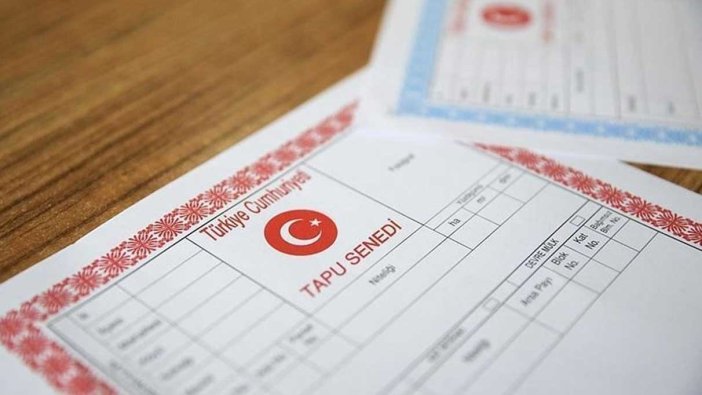 Son açıklama geldi! Tapu mirasçısı olduğunuzu böyle öğrenebilirsiniz