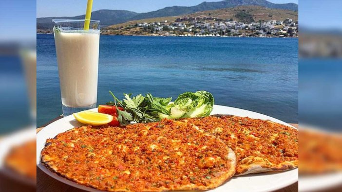 Lahmacunun fiyatı sıcaktan daha çok terletti: Aşk Bodrum’da artık yaşanamıyor güzelim