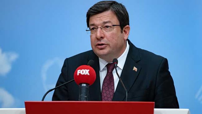 İlk kez böyle bir şey yaşanıyor! CHP’li Muharrem Erkek İçişleri Bakanlığı’nda paralel yapı tespit ettiklerini açıkladı