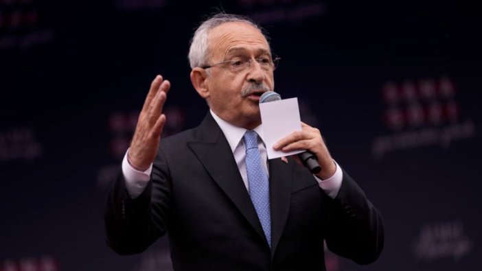 Kılıçdaroğlu: Bu ülkede darbeyi siz yapıyorsunuz!