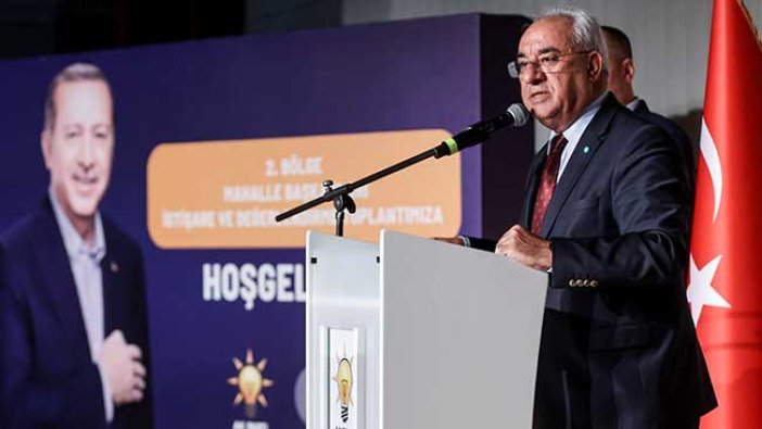 Önder Aksakal’a kimler rest çekti: Millet İttifakı’nı destekleyeceğiz