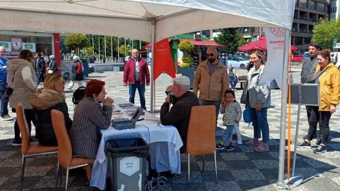 Dünya Astım Günü: Vatandaşlara solunum fonksiyon testi