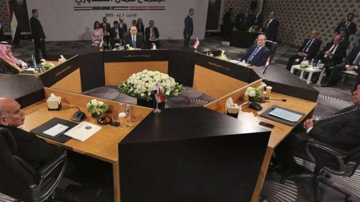 4 ülke Suriyeli sığınmacıların ülkelerine dönmesini meselesinde anlaştı! Tüm dünyanın gözü bu masadaydı