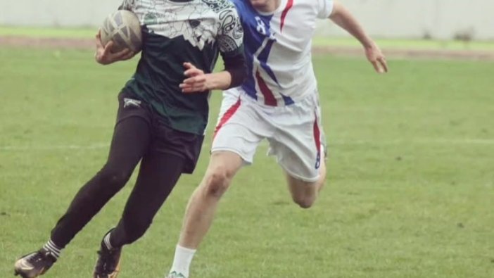 Çarşamba Belediye Spor Kulübü'nün ragbi başarısı