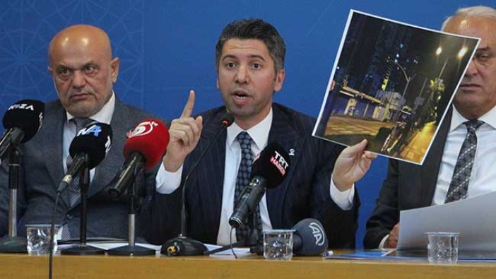 Cumhur İttifakı'ndan Millet İttifakı'na tehdit