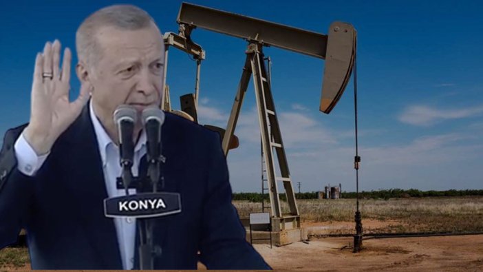 Erdoğan'dan yeni seçim 'müjde'si: 'Cudi Gabar'da petrol bulduk'