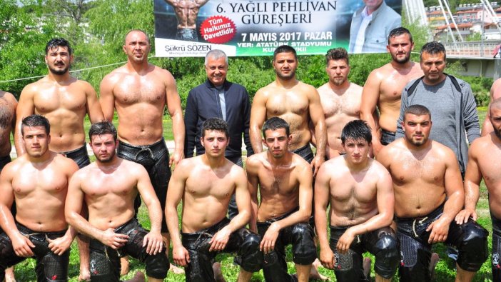 Manavgat Belediyesi 10. Yağlı Pehlivan Güreşleri, 18 Mayıs'ta başlayacak