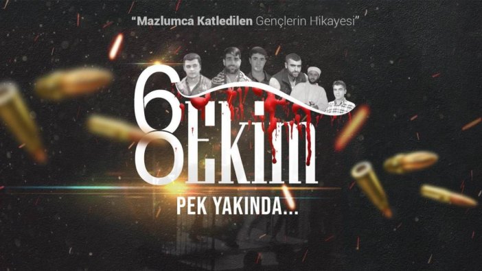 Yasin Börü ve arkadaşlarının hikayesi film oldu: İşte 6-8 Ekim'in fragmanı