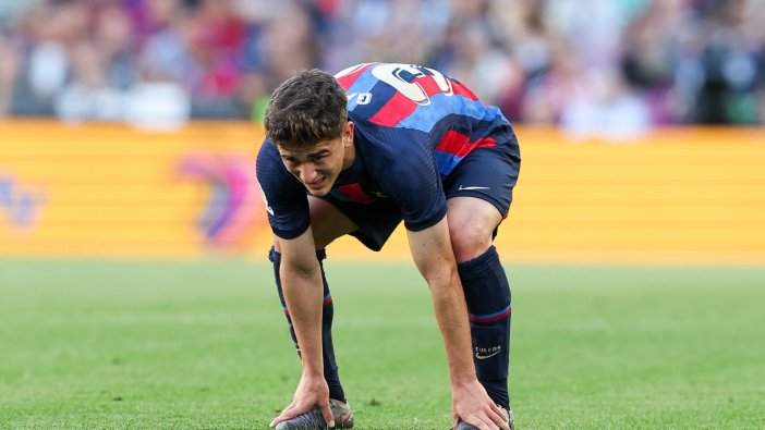 Barcelona zorlanda ama 3 puanı kaptı! Liderin şampiyonluk yürüyüşü devam ediyor