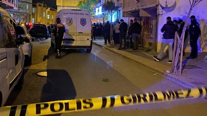 İstanbul'da feci olay: Oğlunu öldürüp ortadan kayboldu