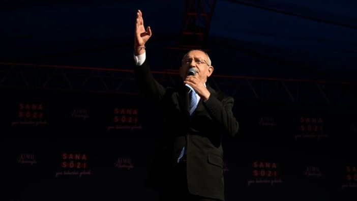 Kılıçdaroğlu: Mutfakta yangın var haberin var mı?