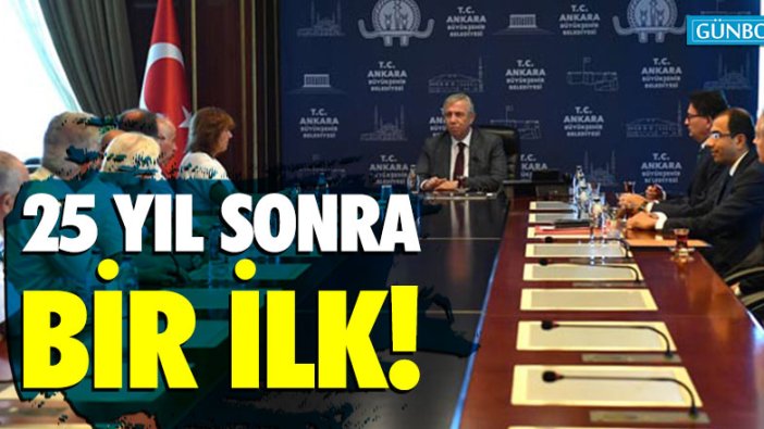 Mansur Yavaş'tan bayram ikramiyesi müjdesi!