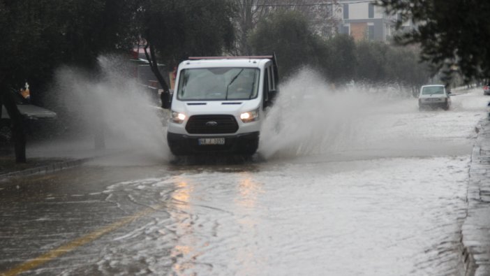 Meteorolojiden Muğla’ya yağış uyarısı