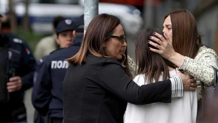 7. Sınıf öğrencisi okulu kana buladı! Çok sayıda ölü ve yaralı var