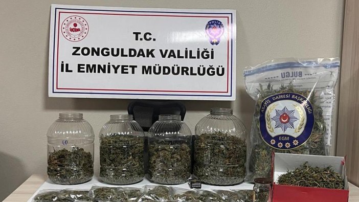 Zonguldak'ta kaçakçılık operasyonu: 277 gözaltı!