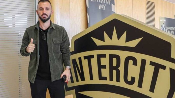 Emre Çolak İspanya'da da tutunamadı