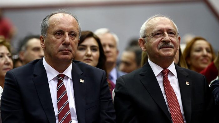Muharrem İnce, Kılıçdaroğlu'nu destekleme şartını duyurdu