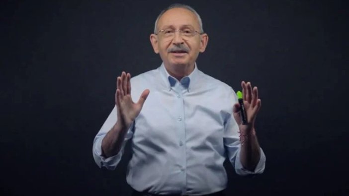 Kılıçdaroğlu 2 kenti işaret ederek yeni projesini duyurdu