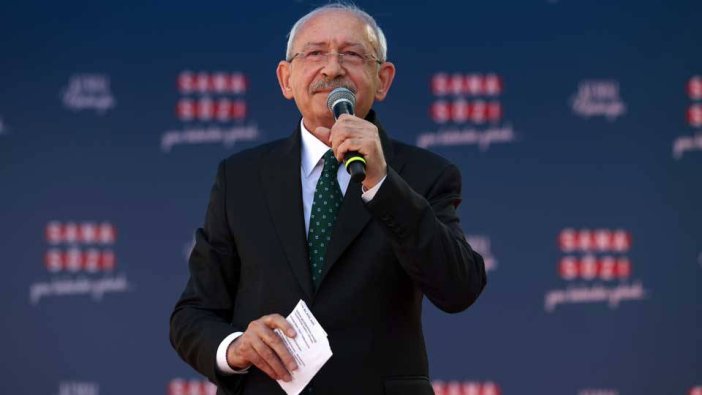 Kemal Kılıçdaroğlu seçim şarkısını paylaştı!