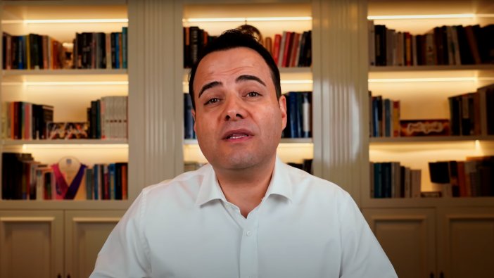 Ünlü ekonomist Özgür Demirtaş'ı dinlemeden harekete geçmeyin! Cebinde 1 milyon lirası olan ne yapacak