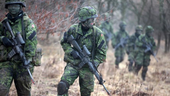 Danimarka askeri harcamalarını artıracağını duyurdu