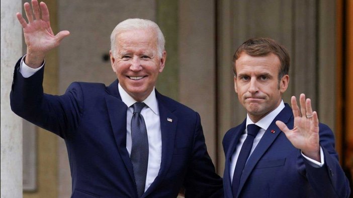 Fransız Sözcü, ABD'nin Paris'e müdahalesine ilişkin iddialara cevap verdi