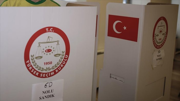 YSK açıkladı: Yurt dışında oy kullanan seçmen sayısı rekor kırdı