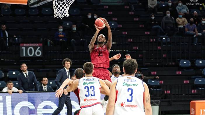 Gaziantep Basket – Anadolu Efes maçı hangi kanalda, saat kaçta?