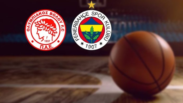 Fenerbahçe Beko – Olympiakos maçı saat kaçta, hangi kanalda?