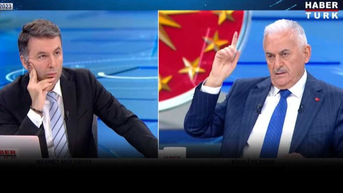 Binali Yıldırım’dan şimşek gibi HÜDA PAR açıklaması: Önce inkâr sonra itiraf etti