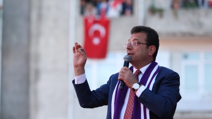 İmamoğlu seçmene ‘Gibi’ dizisindeki meşhur replikle seslendi