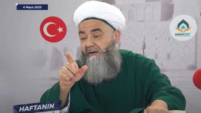 Cübbeli Ahmet’ten Mansur Yavaş’a skandal sözler! Dinden çok siyaset konuşan sözde hoca CHP'yi de kafir ilan etti