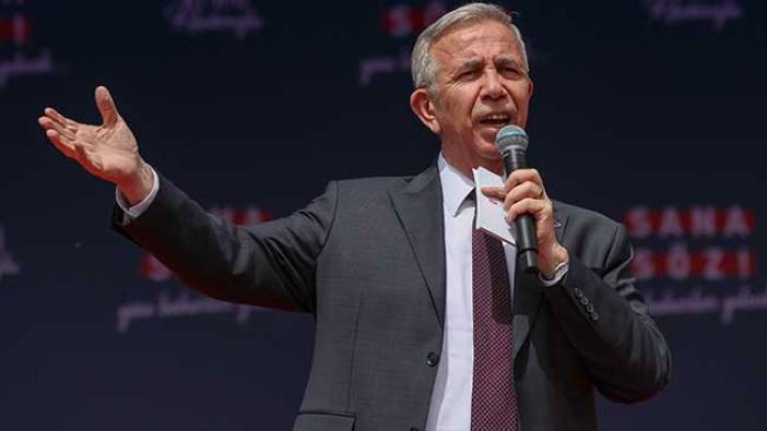 Mansur Yavaş AKP’nin LGBT dosyasını açtı: Maşallah zengin çok zengin fantezileri var