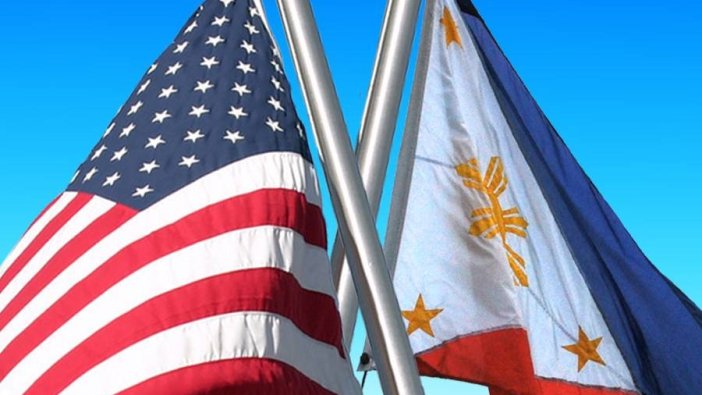 Filipinler Devlet Başkanı, ABD ile ortak askeri üslerin savaş için kullanılmayacağını söyledi