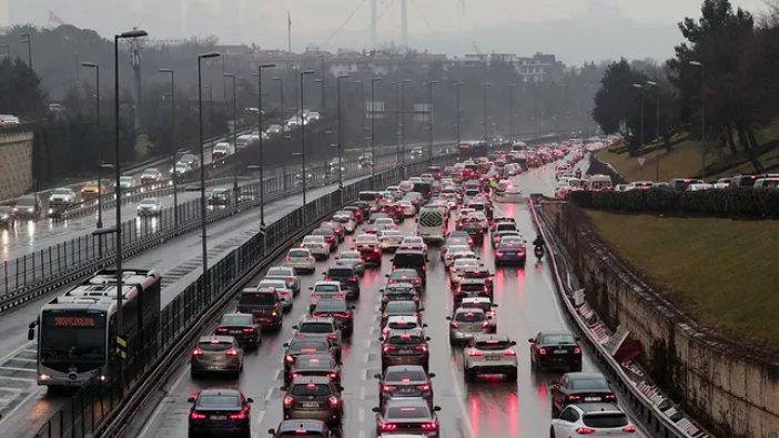 İstanbul'da pazar günü bazı yollar trafiğe kapatılacak